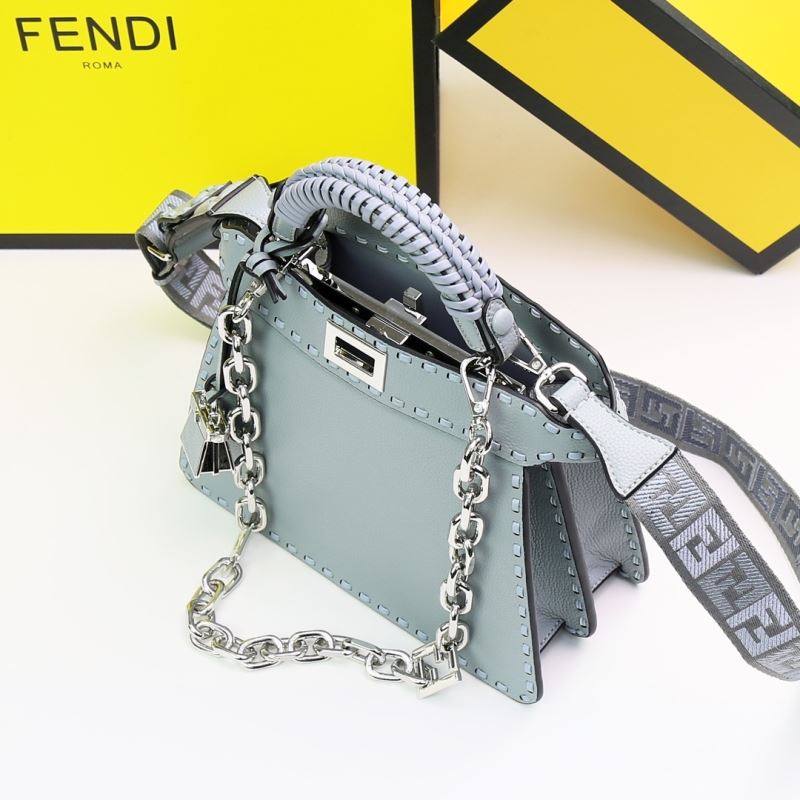 Fendi Top Handle Bags